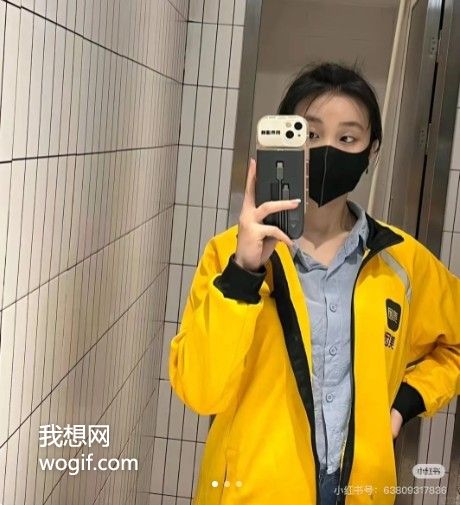 近一年,送外賣的人白凈了,女騎手多了,你知道為什么嗎?